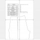 Выкройка лосин (леггинсов) для ФК и ХГ по индивидуальным меркам. PDF-файл