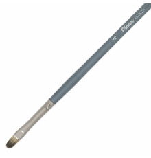 Плоскоовальная № 4 кисть Pinax Artist HI-TECH, 997004