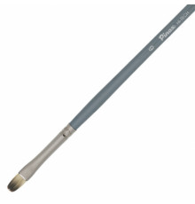 Плоскоовальная № 6 кисть Pinax Artist HI-TECH, 997006