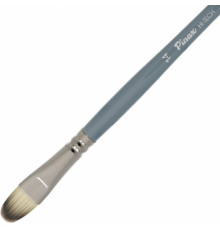 Плоскоовальная №14 кисть Pinax Artist HI-TECH, 997014