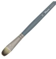 Плоскоовальная №16 кисть Pinax Artist HI-TECH, 997016