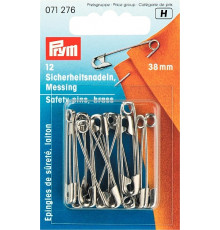 Булавки английские 38 мм, PRYM