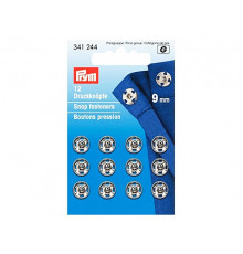 Кнопки пришивные  PRYM латунь 9мм