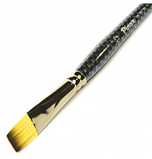 Плоская №12 кисть Pinax Artists Hi-Tech, 224212