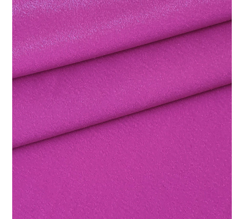 29 Лилово-сиреневый гладкий бархат, Италия, Carvico