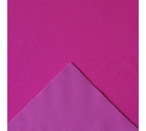 29 Лилово-сиреневый гладкий бархат, Италия, Carvico