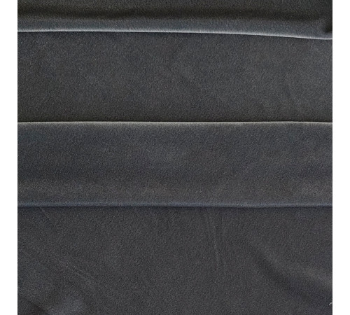 05 Серый гладкий бархат, Италия, Carvico